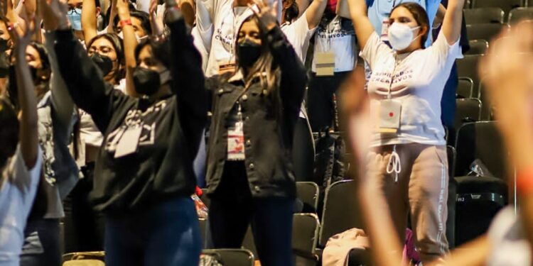El Magno Evento Tengo un sueño es un manifiesto de esperanza y una oportunidad de reconocer el talento de niñas y niños: Alejandra Frausto Guerrero