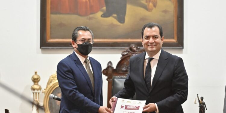 Nos tocó una etapa difícil por la pandemia, pero como Cabildo le hemos servido con orgullo a Oaxaca de Juárez: Oswaldo García