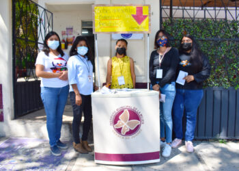 Instala Ayuntamiento de Oaxaca módulo de atención a mujeres víctimas de violencia de género