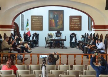 Aprueba Cabildo de Oaxaca nombrar Mercado “Lula’a” a nueva plaza comercial de la Central de Abasto