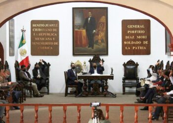 Aprueba Cabildo de Oaxaca acciones para salvaguardar derechos de personas sordas