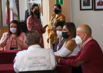 Realiza Ayuntamiento balance de actividades de la Unidad para la Prevención y Atención del COVID-19