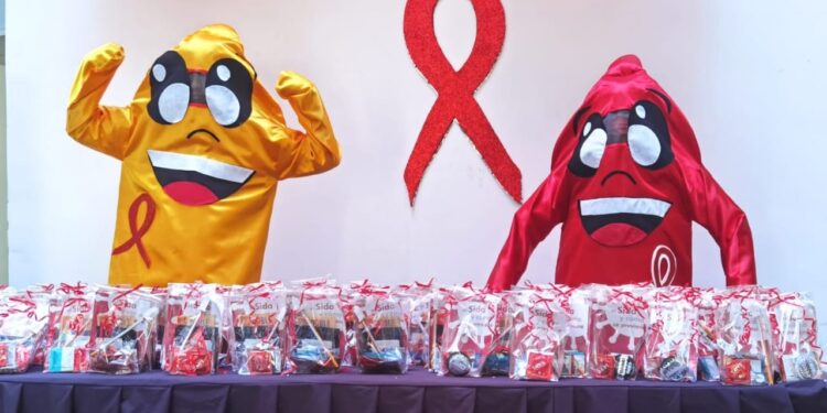 Activan los SSO Jornada de promoción, prevención y detección de VIH