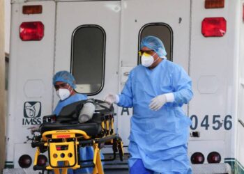 COVID-19 en México: Se registra máximo de casos en lo que va de diciembre