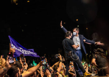 Opinión: El triunfo de Boric es el de una generación que quiere una nueva forma de hacer política