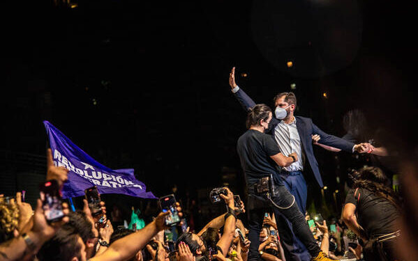 Opinión: El triunfo de Boric es el de una generación que quiere una nueva forma de hacer política