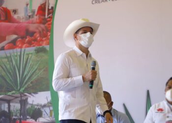 Inaugura AMH Feria del Crédito para el Campo 2021