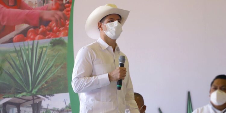 Inaugura AMH Feria del Crédito para el Campo 2021