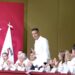 Comprometido con la justicia y la seguridad de Oaxaca, participa AMH a las sesiones ordinaria del Consejo Nacional de Seguridad Pública y Protección Civil