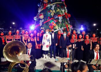 El origen de la magia espiritual de Oaxaca está en la familia: AMH