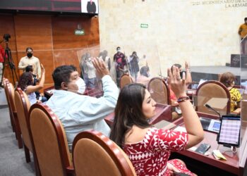 Aprueba 65 Legislatura Leyes de Ingresos Municipales de 38 ayuntamientos