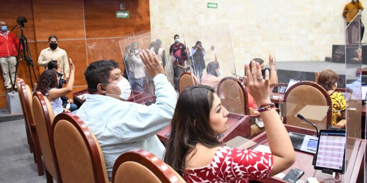 Aprueba 65 Legislatura Leyes de Ingresos Municipales de 38 ayuntamientos