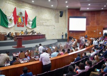 Congreso declaró “2022, Año del Centenario de la Constitución Política del Estado Libre y Soberano de Oaxaca”