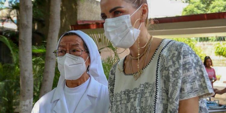 Contribuir al desarrollo integral de nuestras niñas, niños y adolescentes, es un compromiso vital del DIF Oaxaca: IMM