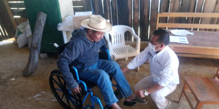 “Trabajamos diariamente en beneficio de quiénes más nos necesitan”: CHR