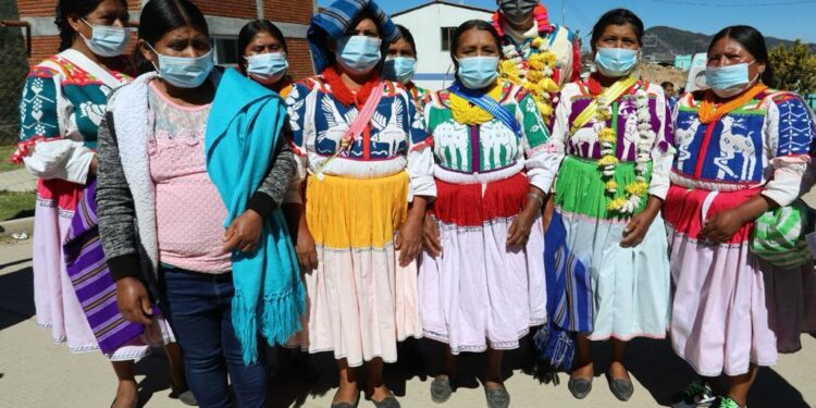 “Vamos a trabajar aún más fuerte, porque todavía hay muchas necesidades, pero cuando uno trabaja con el corazón, todo es posible”: IMM
