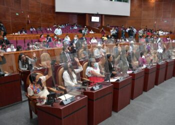 Demanda Congreso defender derechos, riquezas y patrimonio del pueblo oaxaqueño