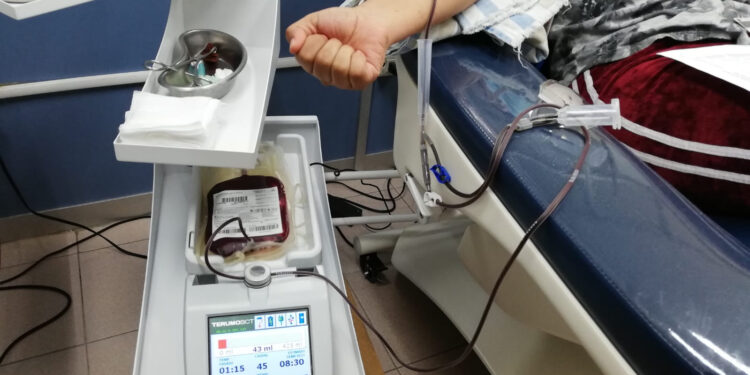 En esta navidad regala sangre, comparte vida: SSO