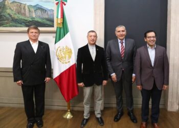 Cambios en el gabinete ampliado, Luis Antonio Ramírez nuevo director de Nafin