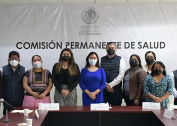 Parlamento oaxaqueño velará por el acceso permanente al derecho a la salud