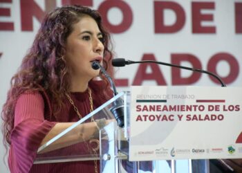 Respaldará Congreso acciones contundentes para el saneamiento de los ríos Atoyac y Salado