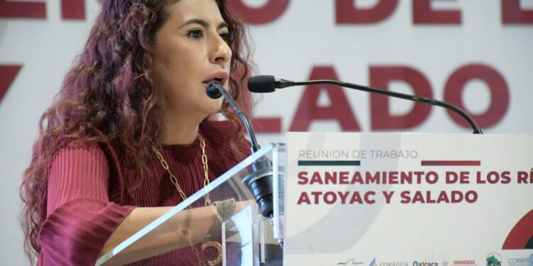 Respaldará Congreso acciones contundentes para el saneamiento de los ríos Atoyac y Salado