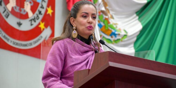 Impulsan Diputadas oaxaqueñas reforma para reforzar la «Paridad en todo»