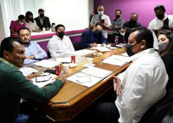 Parlamento oaxaqueño busca impulsar la cultura y desarrollo de la juventud