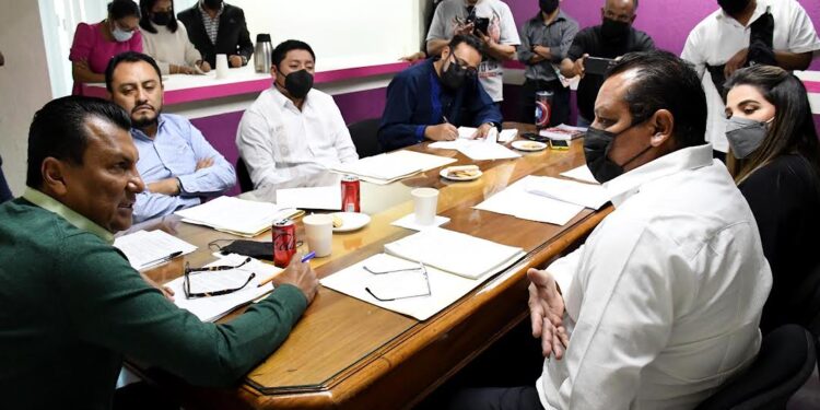 Parlamento oaxaqueño busca impulsar la cultura y desarrollo de la juventud