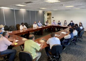 Segego y Segob construyen con diálogo acuerdos de paz entre Asunción Tlacolulita y Magdalena Tequisistlán