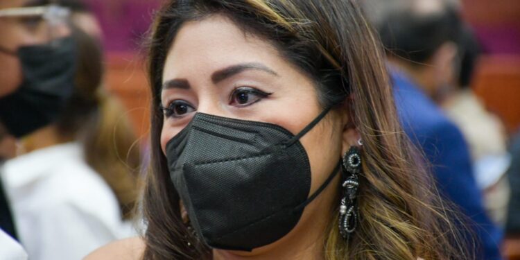 Revoca Congreso mandato a quien ejerza violencia contra la mujer en Oaxaca