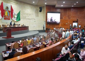 Impulsa Congreso local la educación superior en Oaxaca