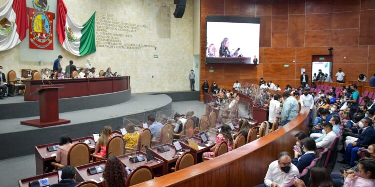 Impulsa Congreso local la educación superior en Oaxaca