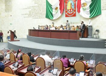 Prioridad para el Congreso de Oaxaca la conciliación de conflictos laborales