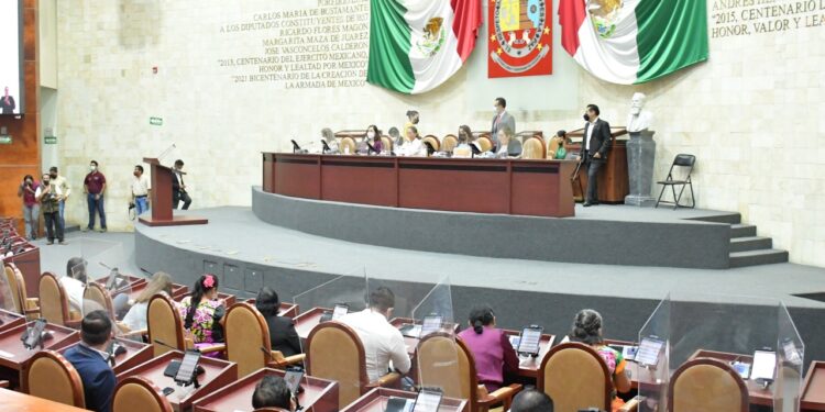 Prioridad para el Congreso de Oaxaca la conciliación de conflictos laborales