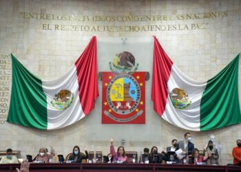 Refuerza Congreso acciones por la igualdad de género