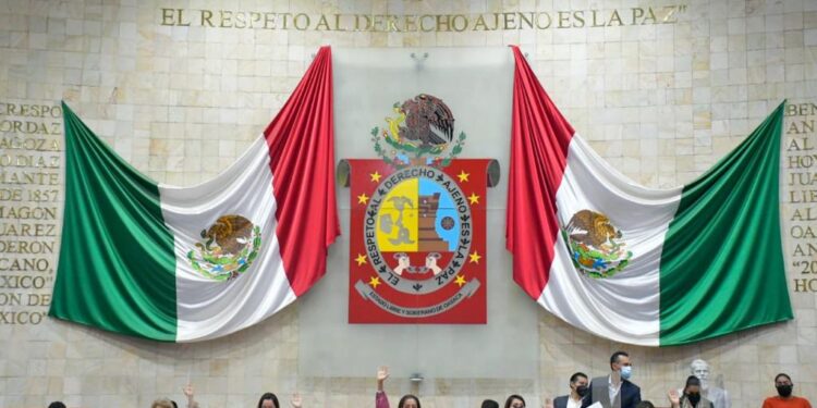 Refuerza Congreso acciones por la igualdad de género