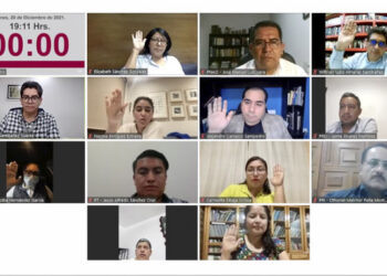 Designa Consejo General del IEEPCO a integrantes de los Consejos Distritales