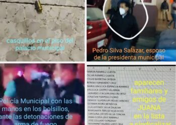 #PorSiHaceFalta:  «Si el sindicato de Juanita se aprueba, Huajuapan será burlado» por Horacio  Corro Espinosa