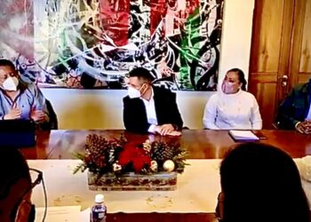 Establece AMH Mesa de Seguridad y Vigilancia para cambio de 218 autoridades municipales este 1 de enero