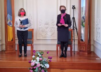 Inauguran Coesida y UABJO, “Campaña permanente de Prevención y Detección del VIH e ITS 2021-2022”