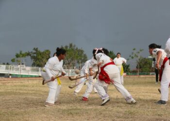 Intensa jornada del día dos del Encuentro Nacional Indígena 2021 que se realiza en Oaxaca