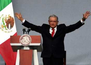 Opinión: AMLO recibe un golpe de realidad en su festejo