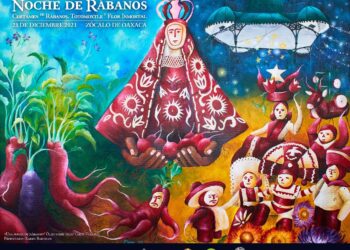 Anuncia AMH realización de la tradicional Noche de Rábanos y concurso de figuras de rábanos, totomoxtle y flor inmortal