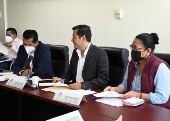 Parlamento oaxaqueño ejecutará acciones a favor del desarrollo e infraestructura del Estado