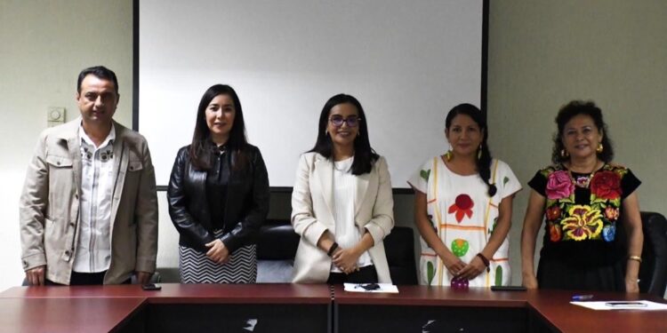 Parlamento oaxaqueño fortalecerá el marco legal para una adecuada aplicación de justicia