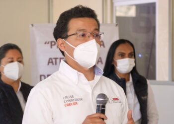 La estrategia E-40 ha logrado resultados a favor de las familias con mayores carencias sociales: RVM