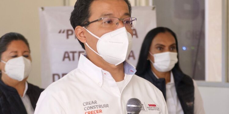 La estrategia E-40 ha logrado resultados a favor de las familias con mayores carencias sociales: RVM