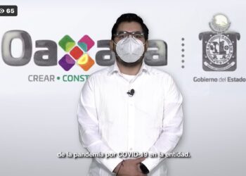 Convocan los SSO a tener una Navidad segura frente al COVID-19