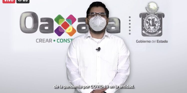 Convocan los SSO a tener una Navidad segura frente al COVID-19